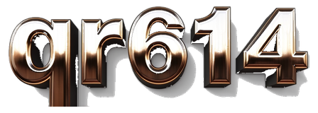 qr614 logo