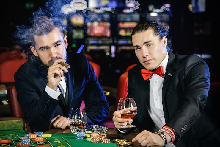 qr614 Live Baccarat Tables
